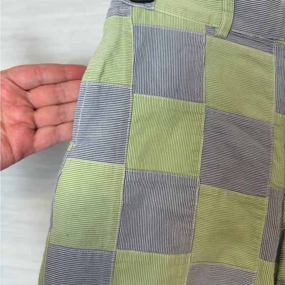 Women’s Classic Vineyard Vines Patchwork Shorts: Size 20 - Picture 4 of 6